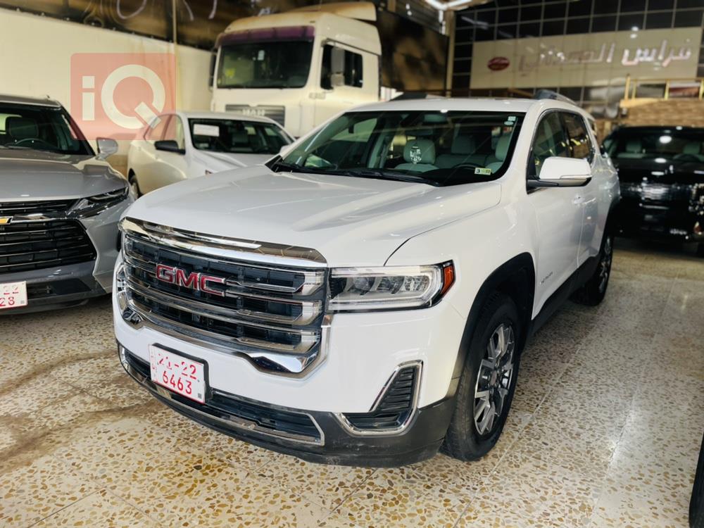 GMC Acadia